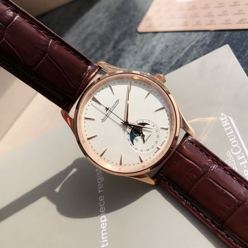 JAEGER-LECOULTRE